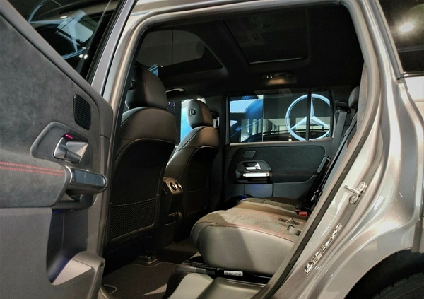 Mercedes-Benz EQB cena 289999 przebieg: 3582, rok produkcji 2023 z Ryn małe 352